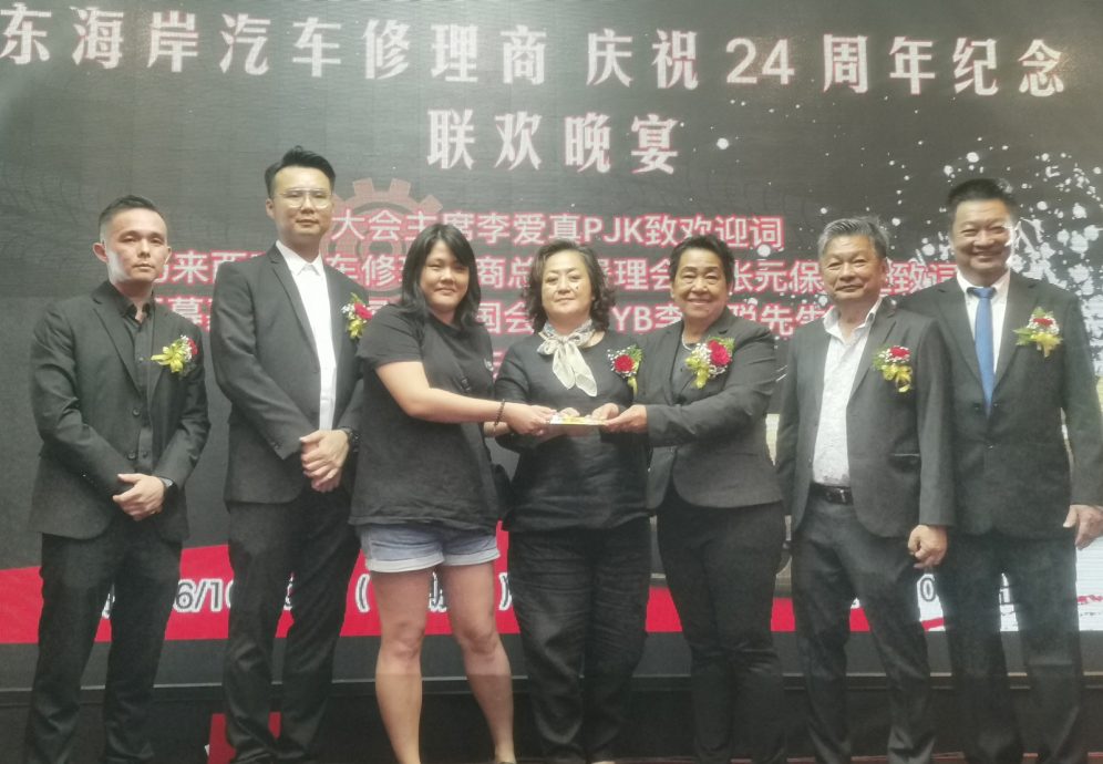 东:张元保:签署不公平的授权车厂条件合约应通知属会