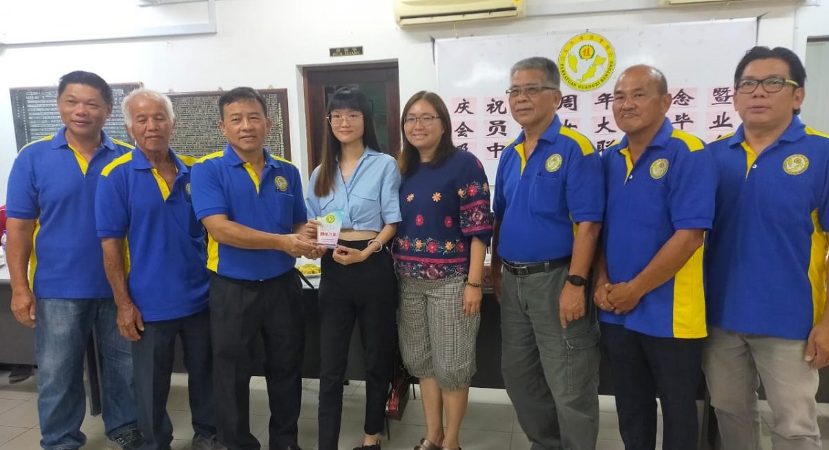 东:文冬广西会馆1.5英亩土地被征用