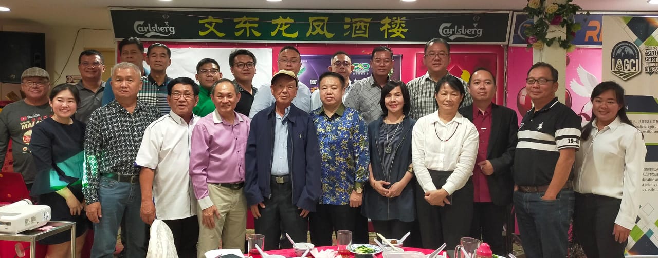 东：榴梿未来10年挑战论坛