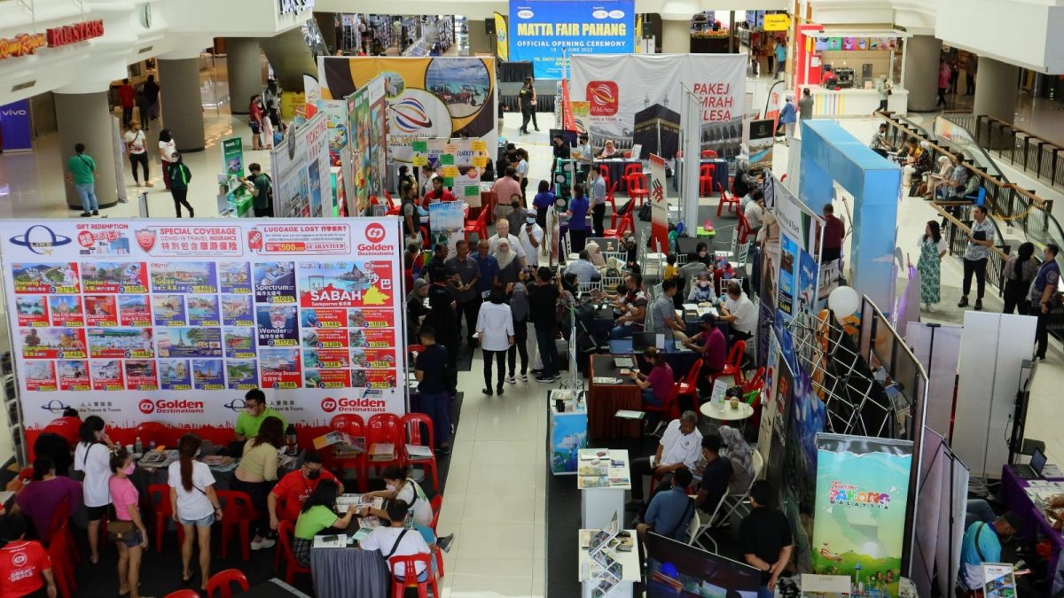 东:马币跌跌不休,旅行社吸纳损失。