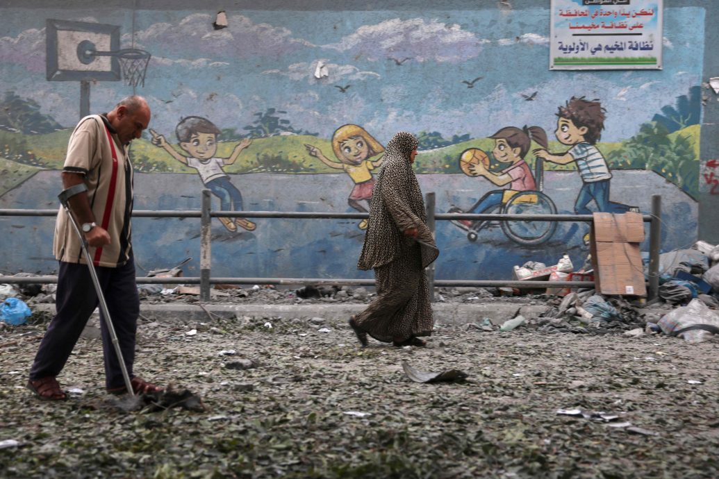 中媒:中国人3中弹4失联 遭掳走中以混血儿无消息