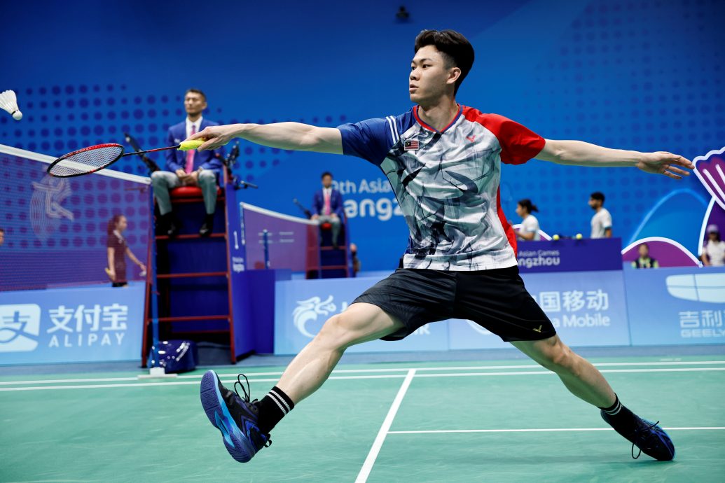 丹麦羽球超级750赛 大马5组人马续征16强