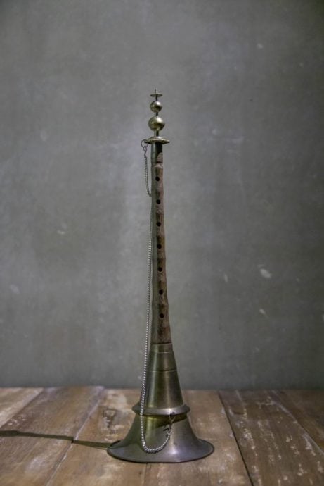 乐器界的“流氓”——唢呐