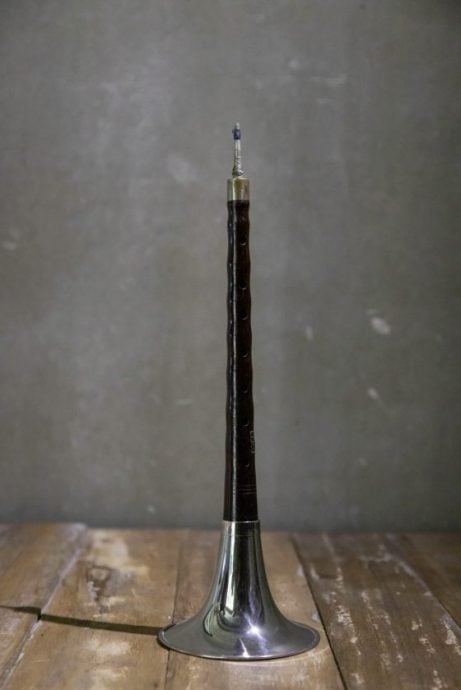 乐器界的“流氓”——唢呐