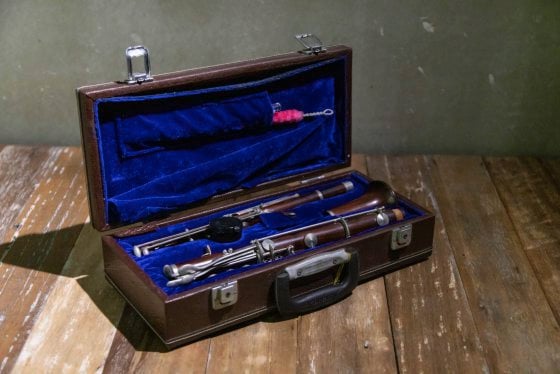 乐器界的“流氓”——唢呐