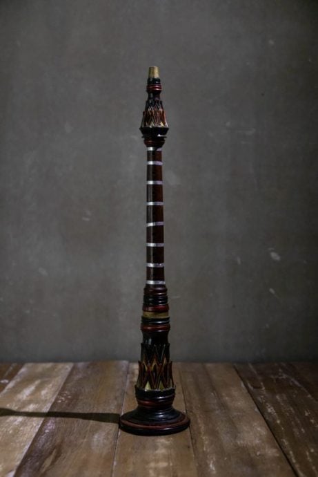 乐器界的“流氓”——唢呐