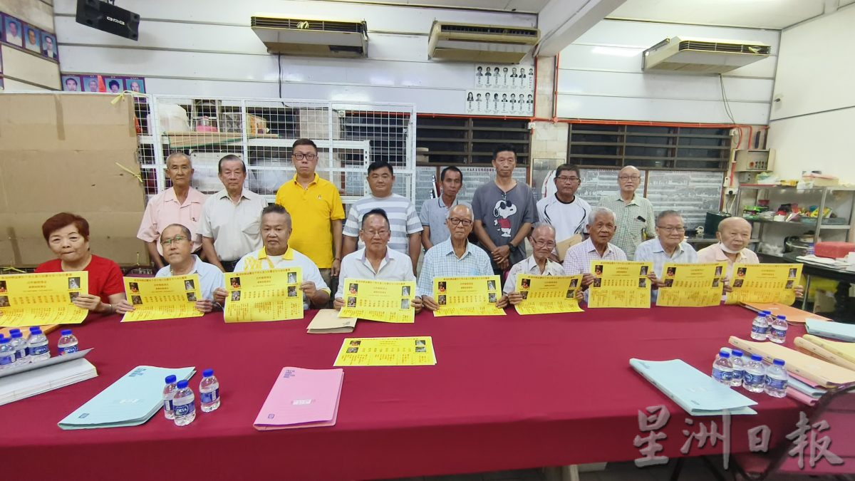 九皇大帝千秋宝诞 怡斗母宫14日起庆10天