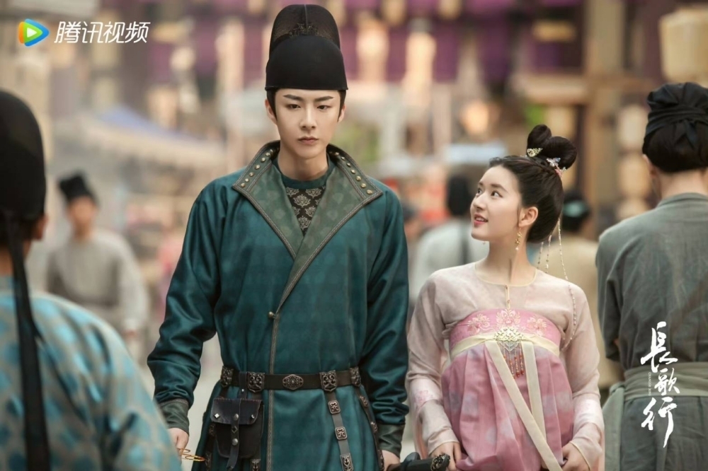 二搭赵露思被嫌弃 刘宇宁反击不去白挨骂