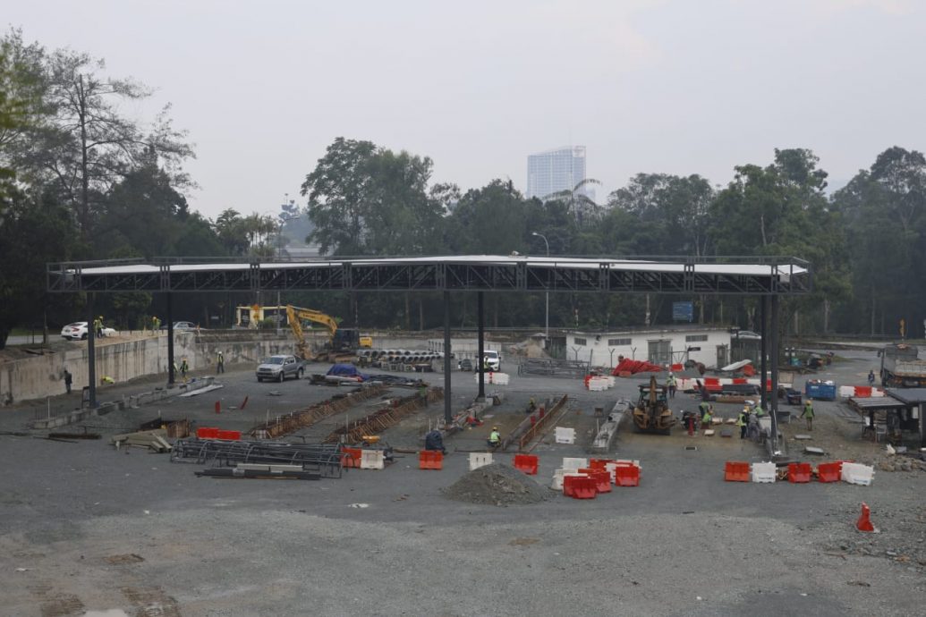  云顶收费站有变？ 沈春祥：私人地建设 也要政府批的