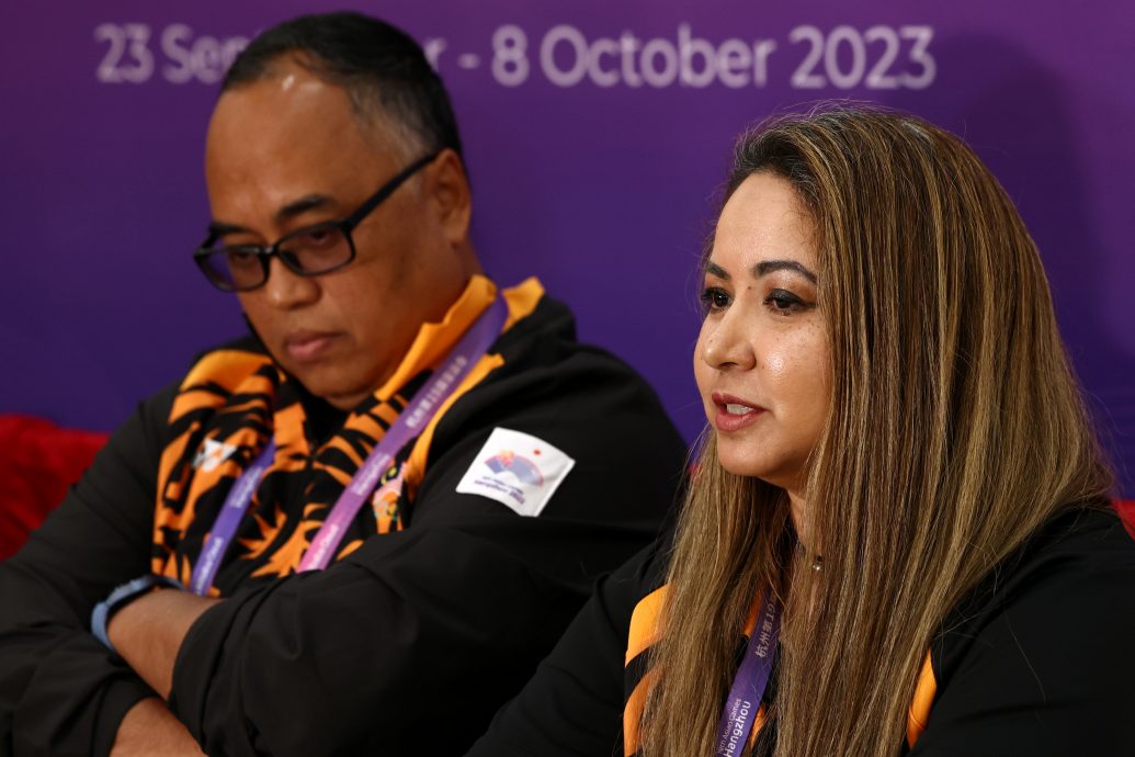 亚运献金几乎是年轻选手 副团长:马体坛前景乐观