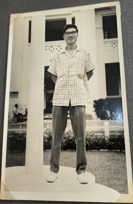 **交大都会**:有故事的人(10/10):彭伟君*我为人生创造精彩