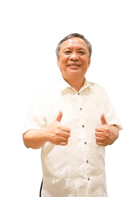 亲情支持与灵性开展 有助丧偶长辈度过低潮期