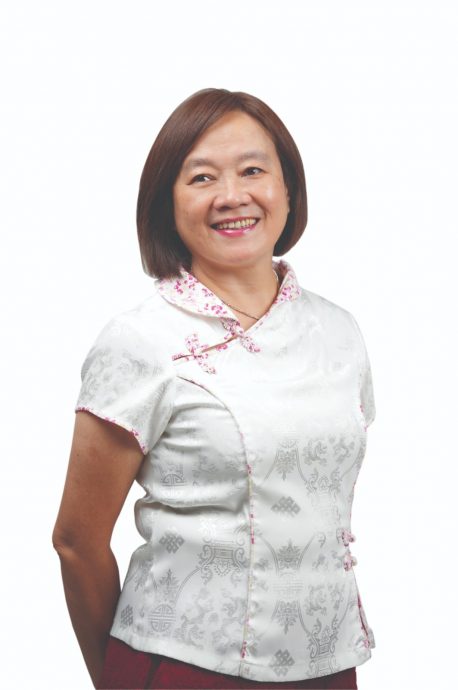 亲情支持与灵性开展 有助丧偶长辈度过低潮期