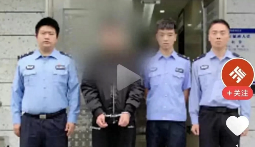 人性化执法？新郎是逃犯　警等婚礼完拉人　惹网民争议：新娘最惨