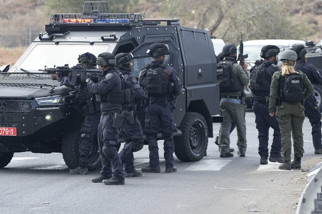 以军:24小时内撤离加沙附近居民