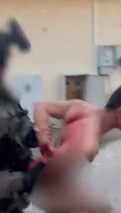 以巴冲突∕以特种部队救出250人质 逮捕哈马斯高级军官