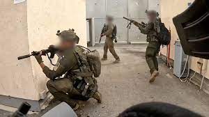 以色列军方公开拯救过百人质片段 哈马斯指挥官被捕