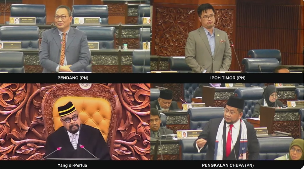 伊党议员指责火箭是异教徒 行动党反驳“我们有穆斯林议员”