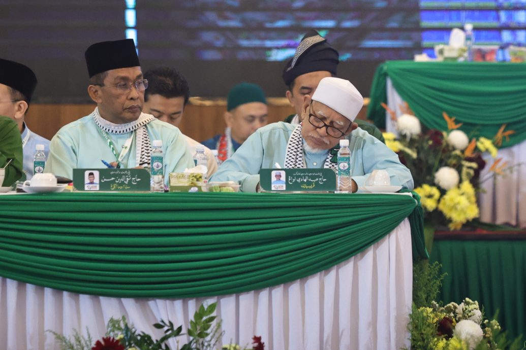 伊党过去一直与非穆斯林合作 达基尤丁:哈迪没一时一样