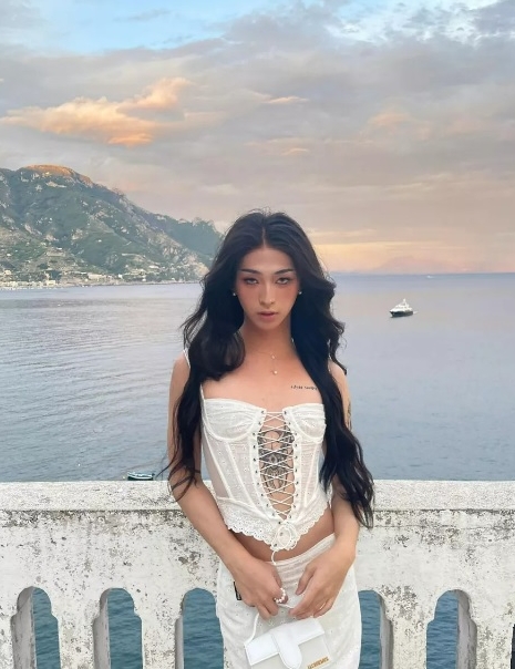 伊能静儿官宣出柜? 疑似热恋7字掀热议