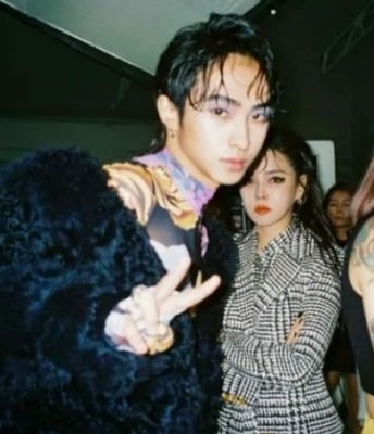 伊能静儿官宣出柜? 疑似热恋7字掀热议