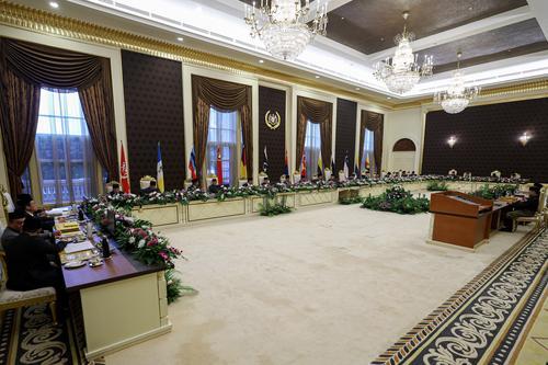   会前会商以巴冲突   统治者谴责以暴行