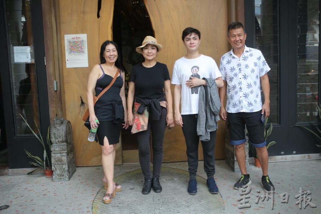 传承博爱精神 孙雅丽:支持怡设孙中山纪念馆