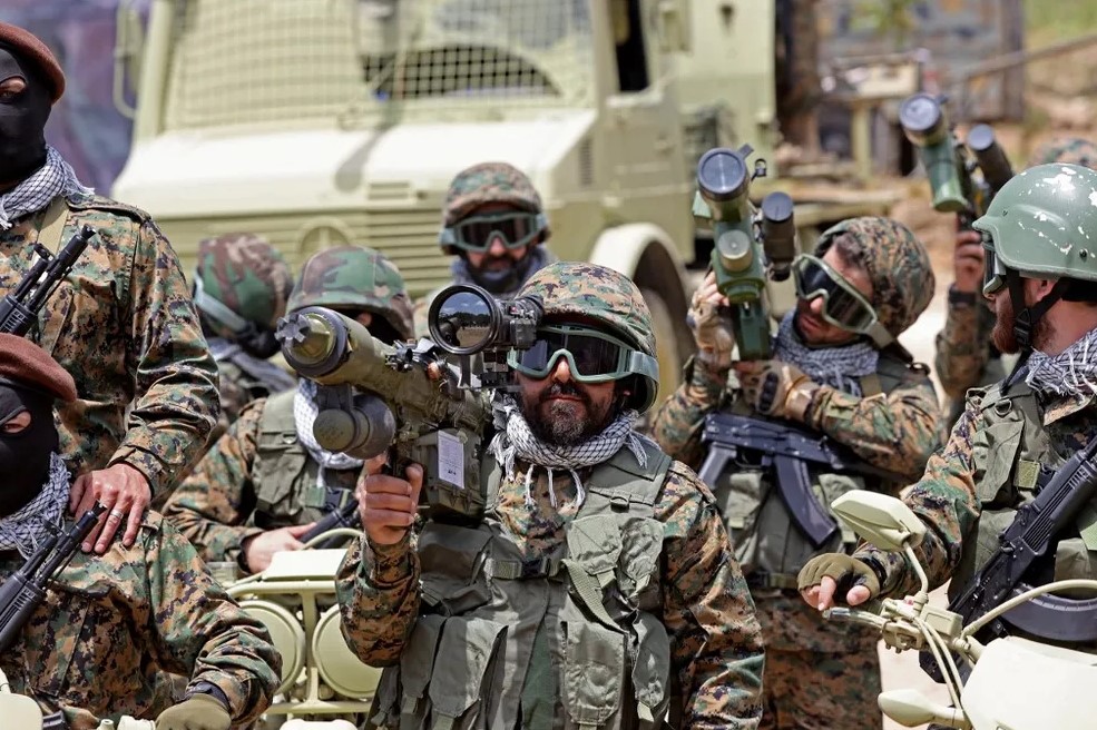 传真主党5000人敢死队拟入侵以色列 英特种部队拟助以军解救人质