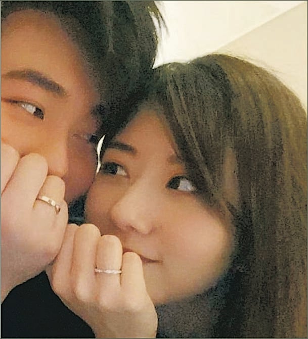 低调出嫁新郎拒露面 陈嘉慧诺停经前生6个