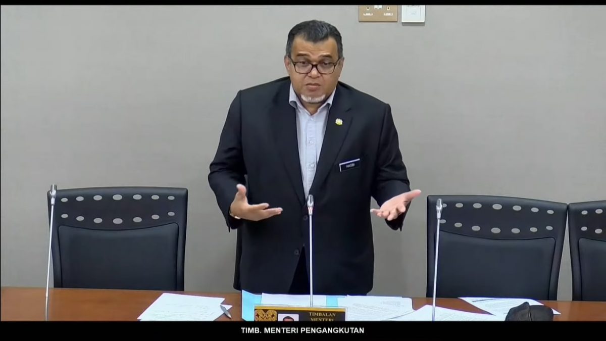 供改写//议长:涉及公众利益 伊党MYAirline动议获批