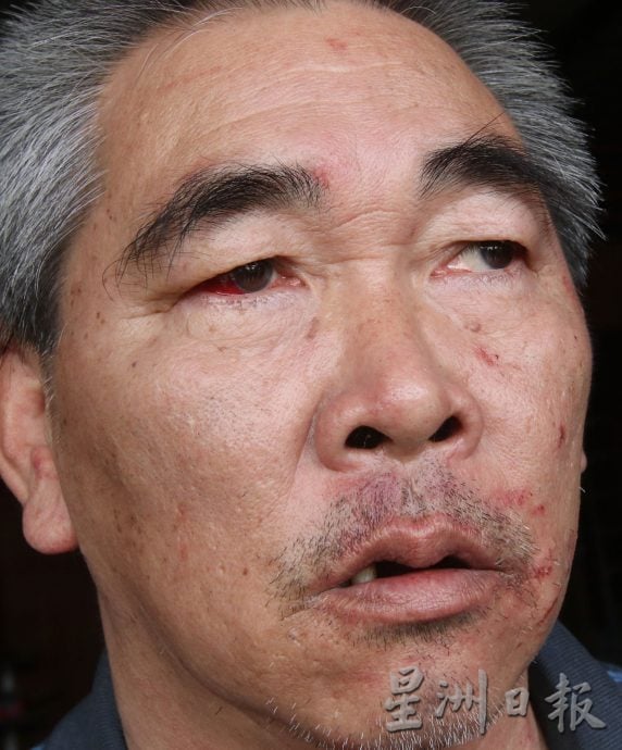 供星洲网/知知港治安敲响警钟,匪徒佯装快递员闯入民宅打劫