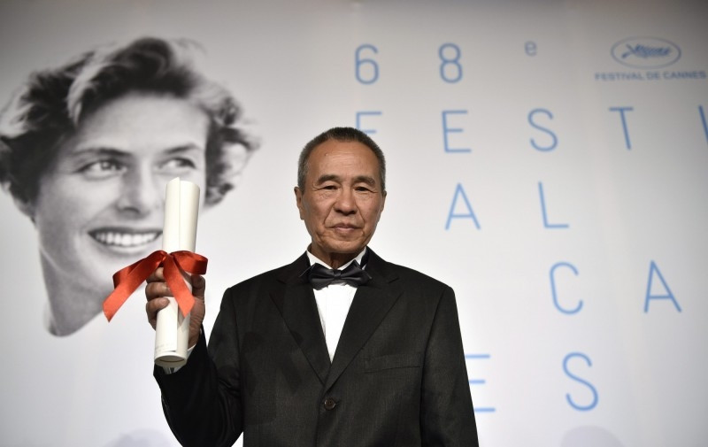 侯孝贤罹患失智症退休 《刺客聂隐娘》成最后作品