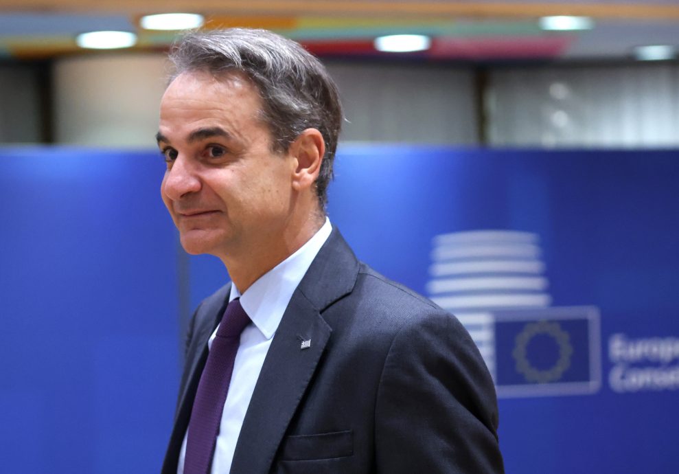 俄媒:希腊总理证实下周访中国会晤习近平李强