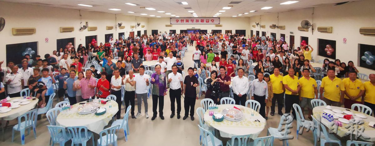 倪可汉：倪可敏为曼绒加码，再拨150万供发展