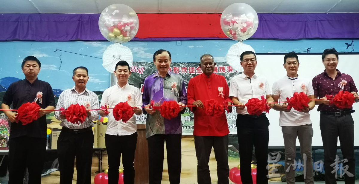 倪可汉：倪可敏为曼绒加码，再拨150万供发展