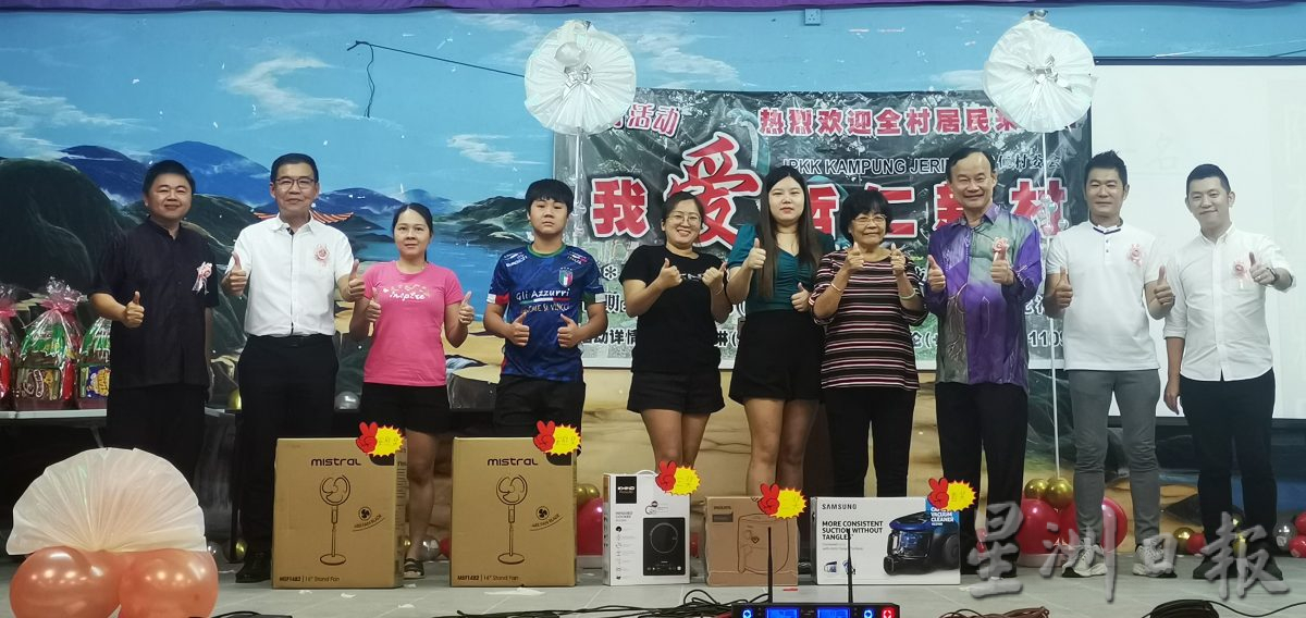 倪可汉：倪可敏为曼绒加码，再拨150万供发展