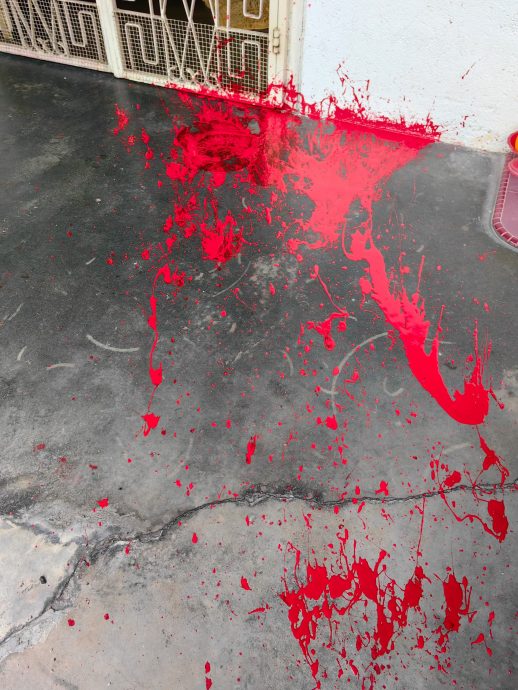 假阿窿真老千 借钱不成反被追债 烧车泼漆再恐吓烧屋