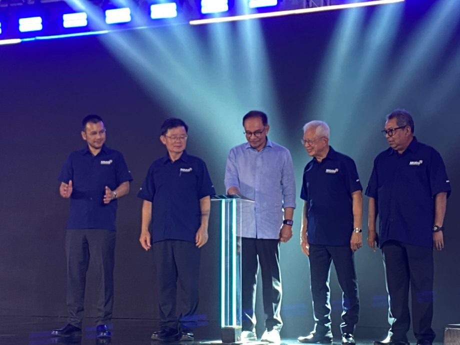 (全国版)安华提醒大型土著公司不要轻易采用变卖资产做为解决财务危机的方式