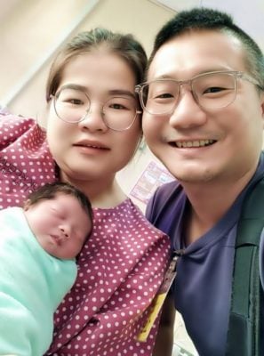 全国版/★独家︱医务人员电话指导 饶咏善紧急接生母女平安