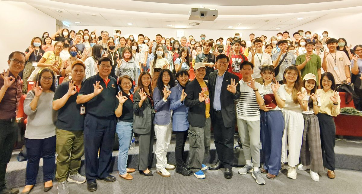 全国版／Tiger星洲华教义演首次与大学合作 盼筹300万优大医院发展基金