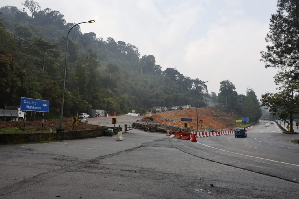 全国:云顶上山将征收过路费,引起各界反应热烈,彭亨州行政议员沈春祥表示,他的电话响不停,许多人向他了解云顶收费站的情况。