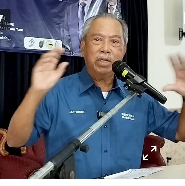 全国:慕尤丁:人民生活面对危机