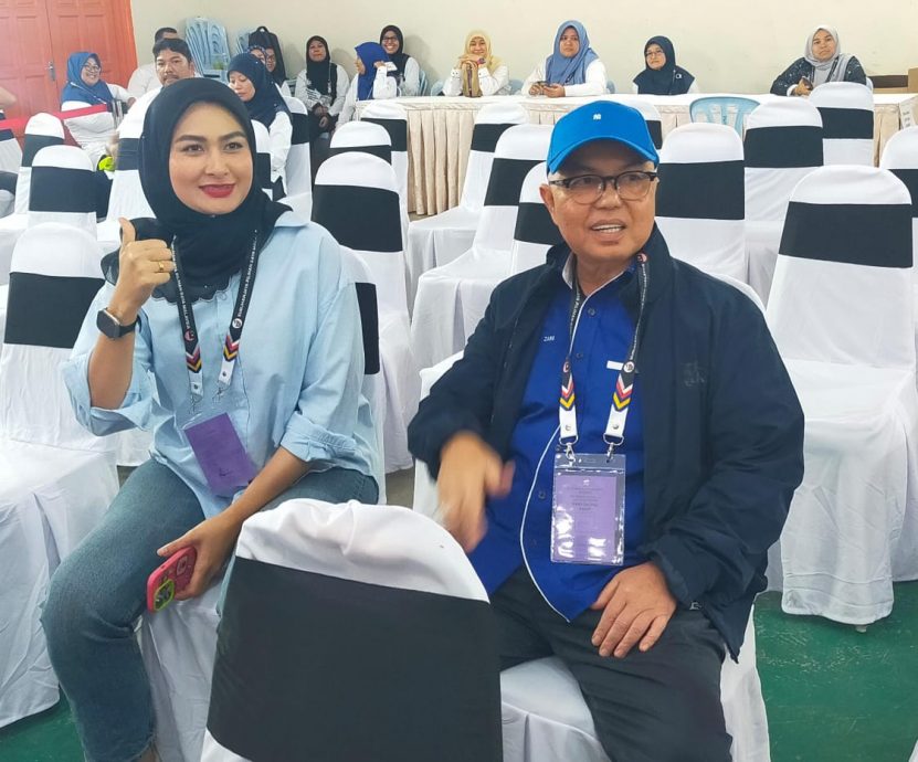 全国:李政贤:华裔票立奇功