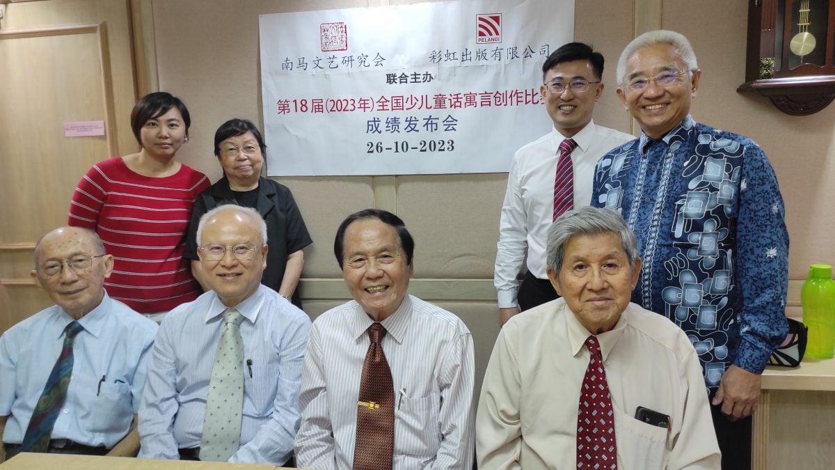 全国:第十八届全国少儿童话寓言创作比赛成绩出炉