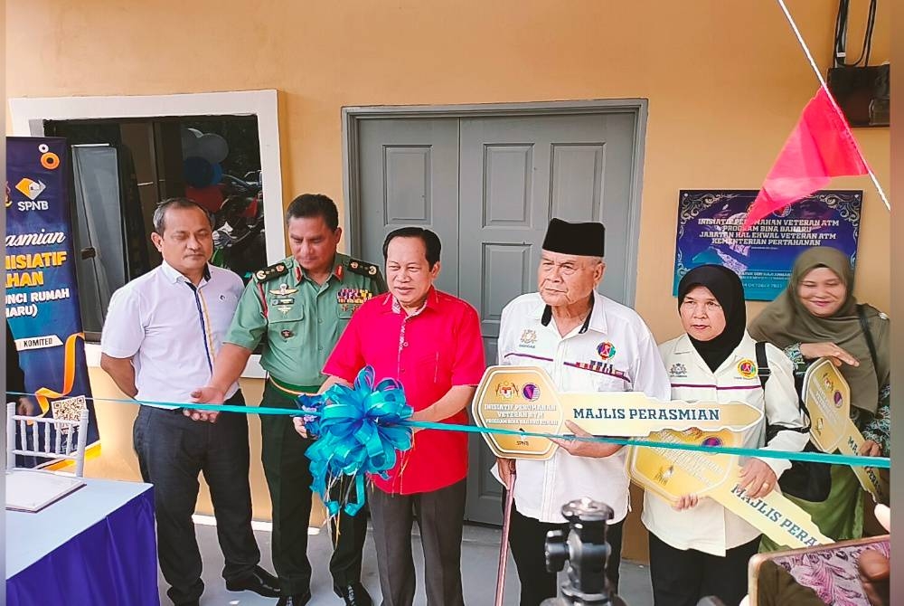 阿末马斯兰:退伍军人可选为国民服务计划的培训教练