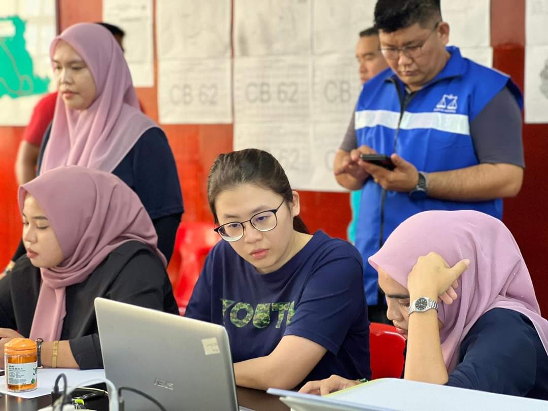 黄绍敏:为何不提供纸巾给选民