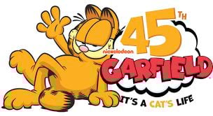 全球最家喻户晓的猫咪——加菲猫（Garfield）