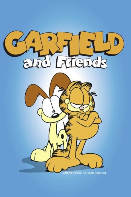 全球最家喻户晓的猫咪——加菲猫（Garfield）