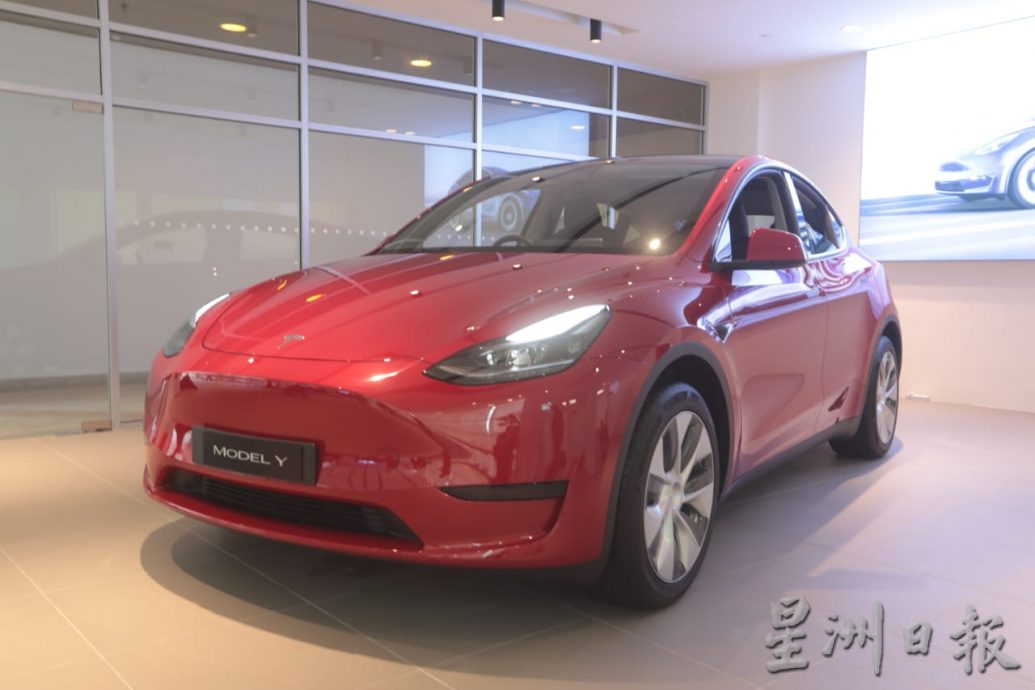 全马首家Tesla正式开幕!区域董事:Model 3车型年杪抵马