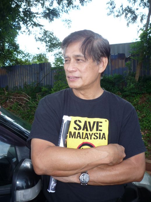 拯救大马委员会主席陈文德冀望大马莱纳斯稀土厂(Lynas)不仅仅是关闭大马厂房,而是将该公司遗留在大马的160万公吨放射性废料也一拼移出大马